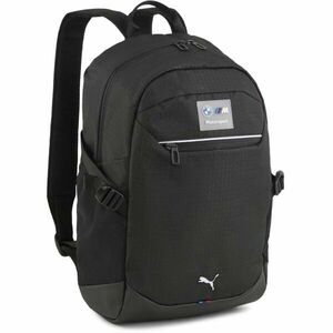 Puma BMW M MOTORSPORT BACKPACK Hátizsák, fekete, méret kép