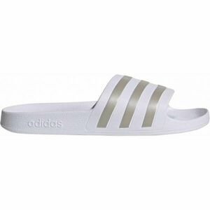 adidas ADILETTE AQUA Női papucs, fehér, méret 46 kép