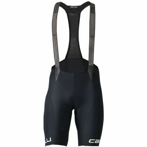 Castelli FREE AERO RC CLASSIC BIBSHORT Férfi kerékpáros nadrág, fekete, méret kép