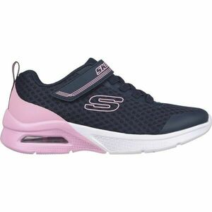 Skechers MICROSPEC MAX II Gyerekcipő, sötétkék, méret kép