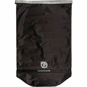 JR GEAR DRY BAG 30L LIGHT WEIGHT Vízhatlan zsák, fekete, méret kép