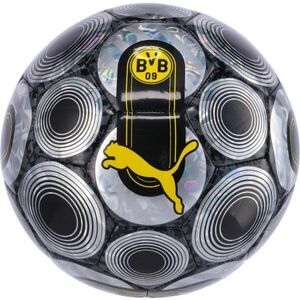 Puma BORUSSIE DORTMUND CULTURE+ BALL Focilabda, fekete, méret kép