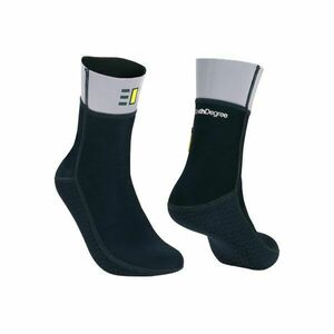 ENTH DEGREE F3 SOCKS Uniszex zokni vízi sportokhoz, fekete, méret kép