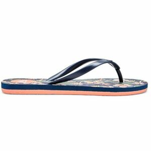 Roxy TO THE SEA X Női flip-flop papucs, sötétkék, méret 37 kép