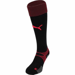 Puma TEAM SKS HOME SOCKS Férfi sportszár, fekete, méret kép