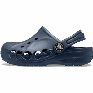 Crocs BAYA CLOG T Gyerekpapucs, sötétkék, méret 23/24 kép