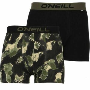 O'Neill BOXER 2-PACK Férfi boxeralsó, khaki, méret kép