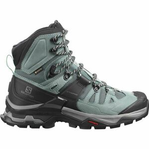 Salomon QUEST 4 GTX W Női túracipő, kék, méret 39 1/3 kép