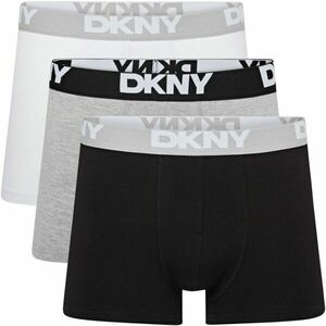 DKNY SEATTLE Férfi boxeralsó, fekete, méret kép