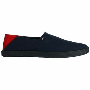 Tommy Hilfiger TOMMY JEANS SPADRILLE Férfi espadrilles cipő, sötétkék, méret kép