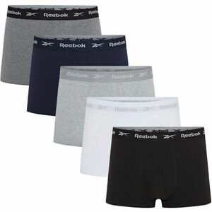 Reebok TRUNK BOYES 5pk Férfi boxeralsó, mix, méret kép