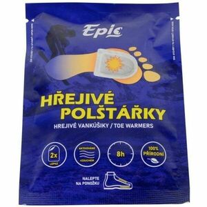 EPICSTAR TOE WARMERS Melegítő párnák lábra, fehér, méret kép