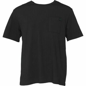 Calvin Klein S/S CREW NECK Férfi pizsamafelső, fekete, méret kép