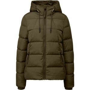 s.Oliver QS OUTDOOR JACKET Női télikabát, barna, méret kép