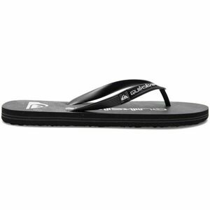 Quiksilver MOLOKAI MASSIVE Férfi flip-flop papucs, fekete, méret 40 kép