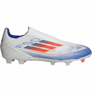 adidas F50 LEAGUE LL FG/MG Férfi futballcipő, fehér, méret 45 1/3 kép