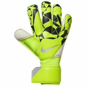 Nike VAPOR GRIP Férfi kapuskesztyű, világoszöld, méret kép