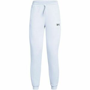 Under Armour ARMOUR FLEECE Női melegítőnadrág, világoskék, méret kép