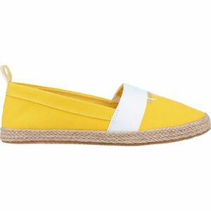 Calvin Klein ESPADRILLES 1 Női espadrilles cipő, sárga, méret kép