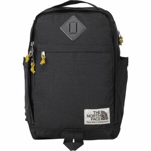 The North Face BERKELEY DAYPACK Hátizsák, fekete, méret kép