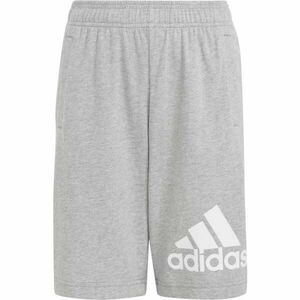 adidas U BL SHORT Fiú rövidnadrág, szürke, méret kép