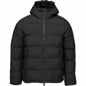 Calvin Klein PADDED JACKET Férfi kabát, fekete, méret kép