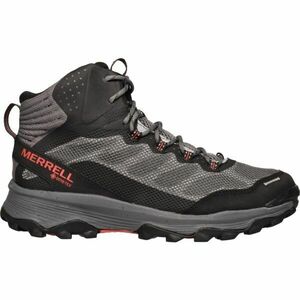 Merrell SPEED STRIKE MID GTX Férfi outdoor cipő, szürke, méret 41.5 kép