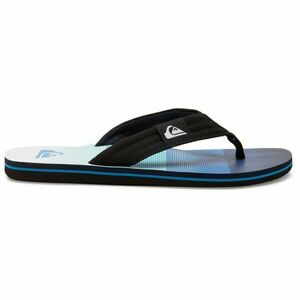 Quiksilver MOLOKAI LAYBACK II Férfi flip-flop papucs, fekete, méret 39 kép