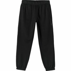 4F TROUSERS Férfi melegítőnadrág, fekete, méret kép