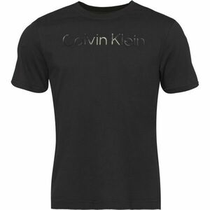 Calvin Klein PW - S/S T-SHIRT Férfi póló, fekete, méret kép