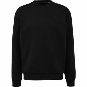 s.Oliver QS SWEATSHIRT NOOS Férfi pulóver, fekete, méret kép