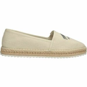 Tommy Hilfiger TJW VARSITY ESPADRILLE Női espadrilles, bézs, méret kép