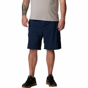 Columbia SILVER RIDGE UTILITC CARGO SHORT Férfi rövidnadrág, sötétkék, méret kép