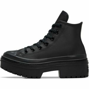 Converse CHUCK TAYLOR ALL STAR LUGGED HEEL Női cipő, fekete, méret kép