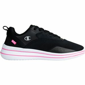 Champion LOW CUT SHOE NYAME - LACE Női szabadidőcipő, fekete, méret kép