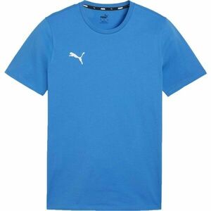 Puma TEAMGOAL 23 CASUALS TEE Férfi póló, kék, méret kép