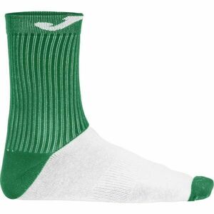 Joma SOCK WITH COTTON FOOT Sportzokni, zöld, méret kép