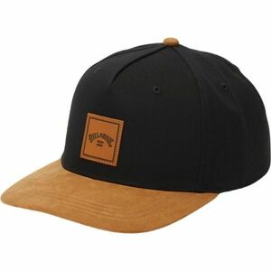 Billabong STACKED SNAPBACK Férfi baseball sapka, fekete, méret kép