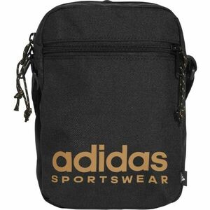 adidas SPW ORGANIZER NP Irattartó táska, fekete, méret kép