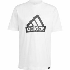 adidas MODERN ESSENTIALS TEE Férfi póló, fehér, méret kép