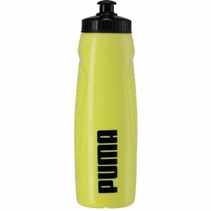 Puma TRAINING BOTTLE Ivópalack, sárga, méret kép