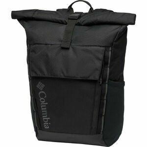 Columbia CONVEY II 27 L ROLLTOP Hátizsák, fekete, méret kép