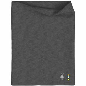 Smartwool THERMAL MERINO REVERSIBLE NECK GAITER Csősál, sötétszürke, méret kép