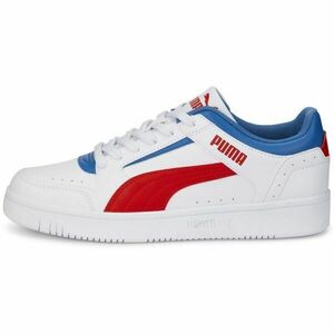 Puma REBOUND JOY LOW Férfi tornacipő, fehér, méret 41 kép