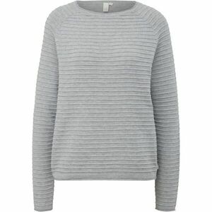 s.Oliver QS KNITTED PULLOVER NOOS Női pulóver, szürke, méret kép