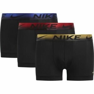 Nike ESSENTIAL MICRO 3PK Férfi boxeralsó, fekete, méret kép