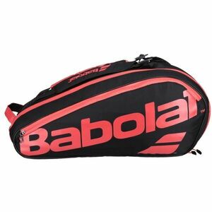 Babolat PURE LINE SMU X6 Tenisztáska, fekete, méret kép