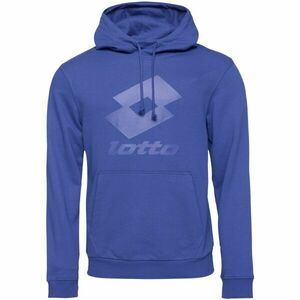 Lotto SMART IV SWEAT HD 2 Férfi pulóver, sötétkék, méret kép