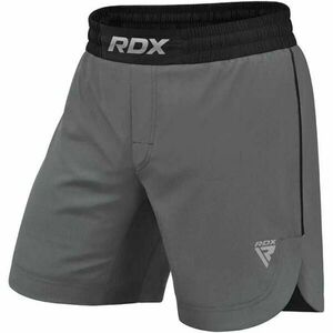 RDX T15 MMA FIGHT SHORTS MMA rövidnadrág, szürke, méret kép