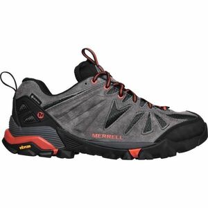 Merrell CAPRA GTX Férfi outdoor cipő, szürke, méret 46 kép